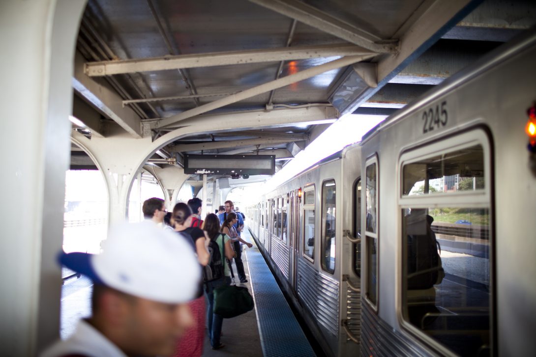 Trains