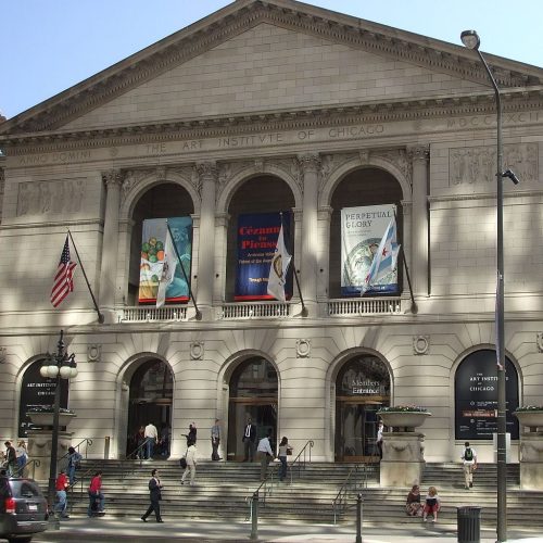 Art institute of chicago