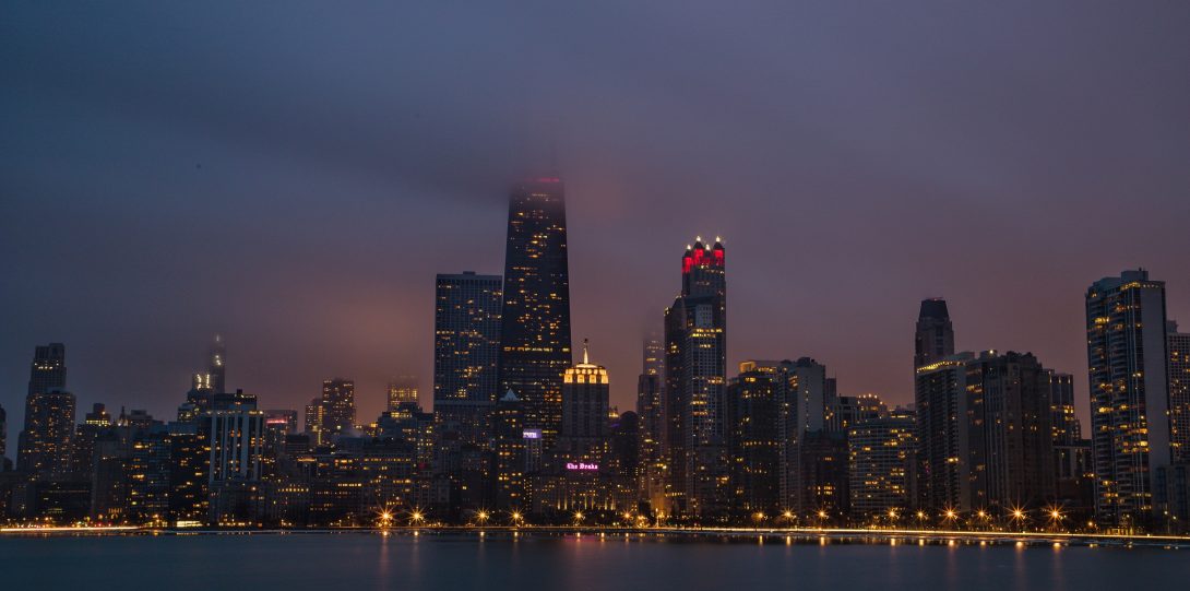 View of Downtown