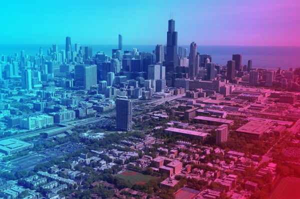 Chicago Skyline