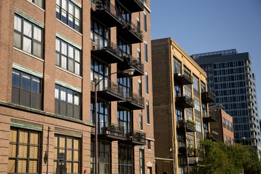 West Loop Apartments