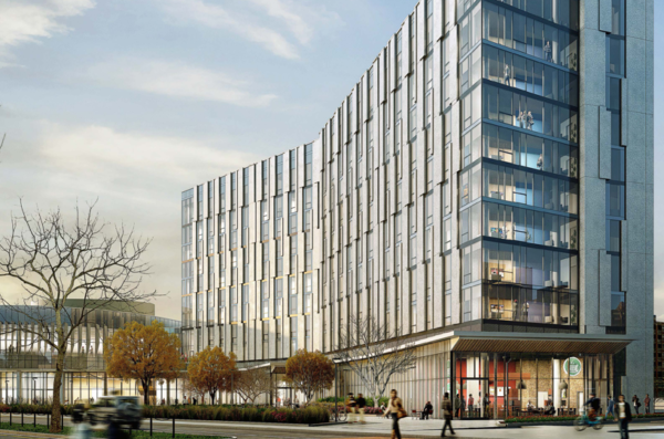 UIC Residence Hall