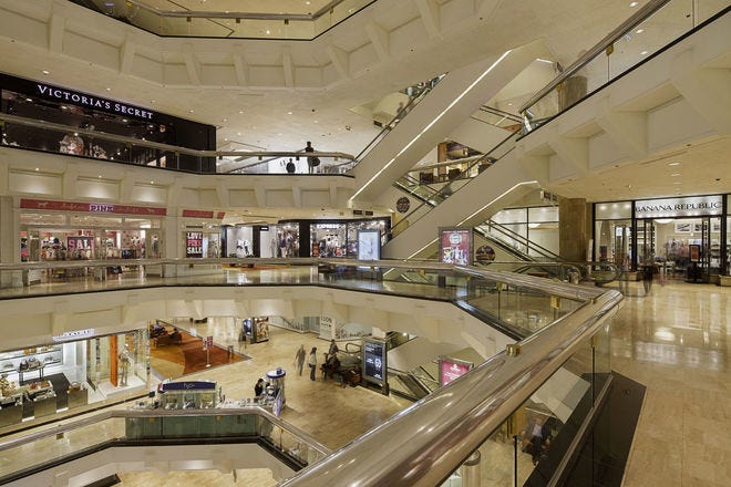 Shopping Mall