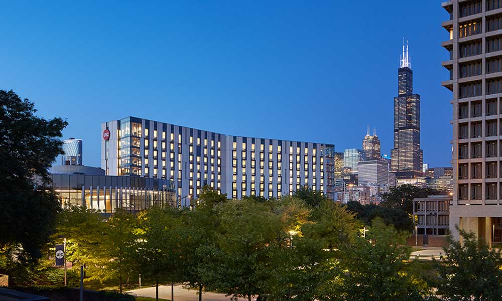 chicago's largest research university